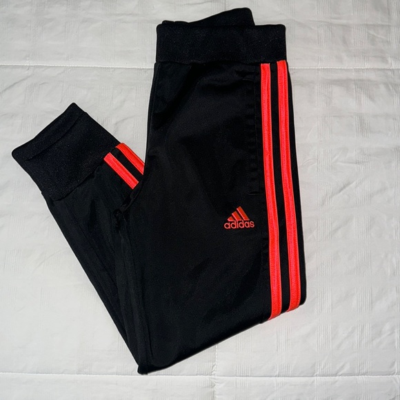 Girls Adidas Jogger pants - Picture 1 of 5
